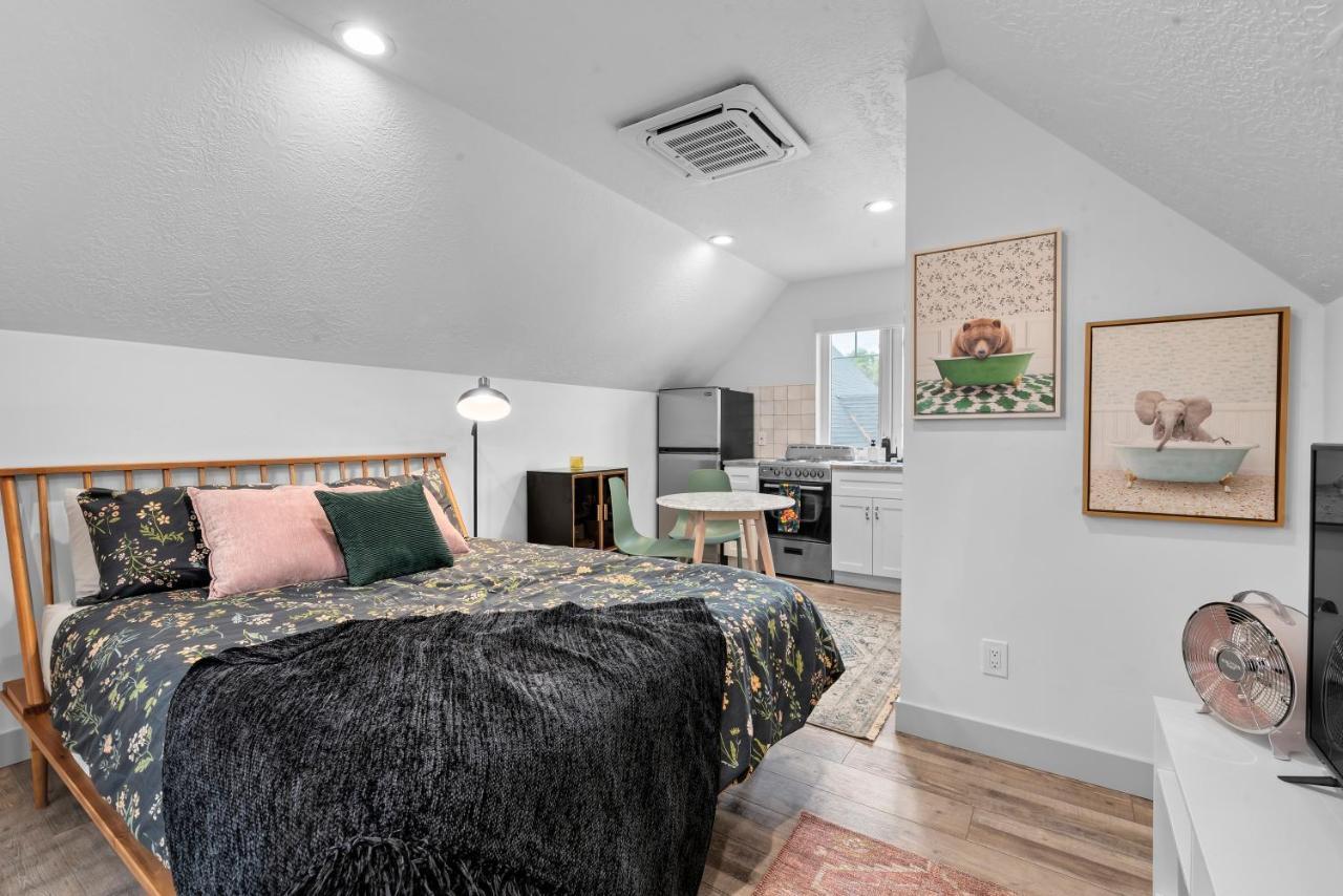 Stylish Studio In Heber City Exterior foto